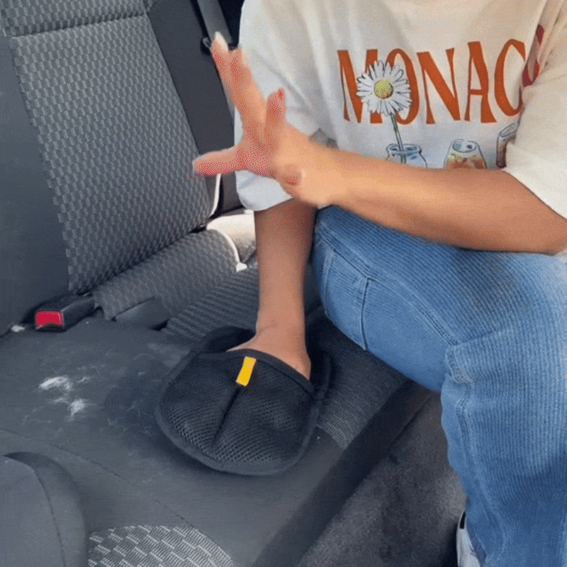 FurSwipe™ Pet Hair Removal Glove