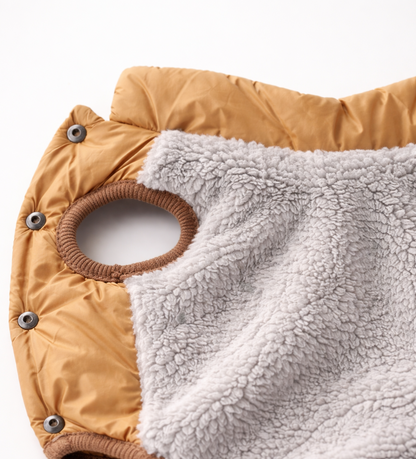 CozyShield™ Waterproof Winter Pet Jacket