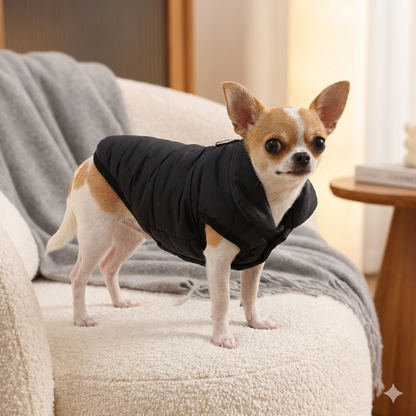 CozyShield™ Waterproof Winter Pet Jacket