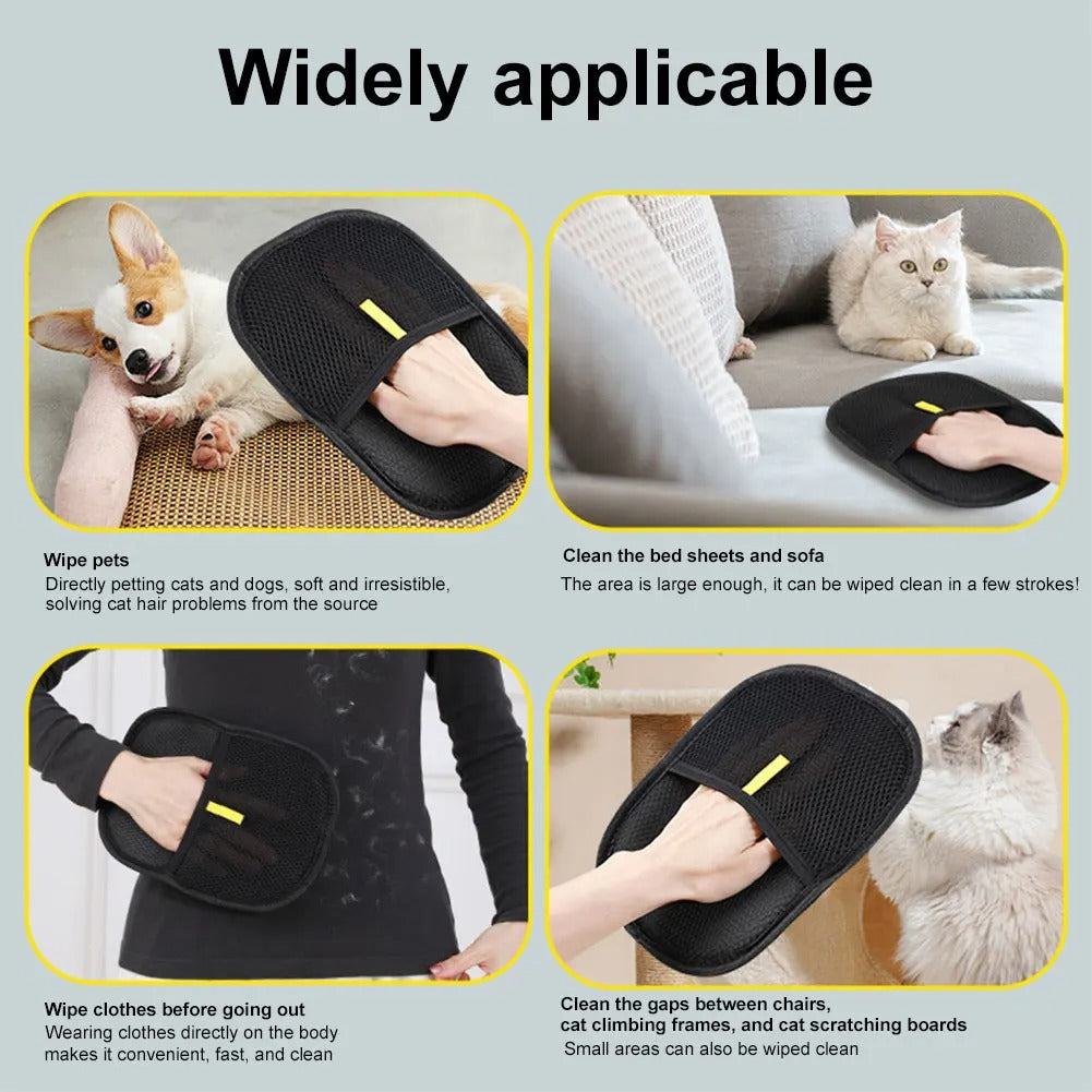 FurSwipe™ Pet Hair Removal Glove