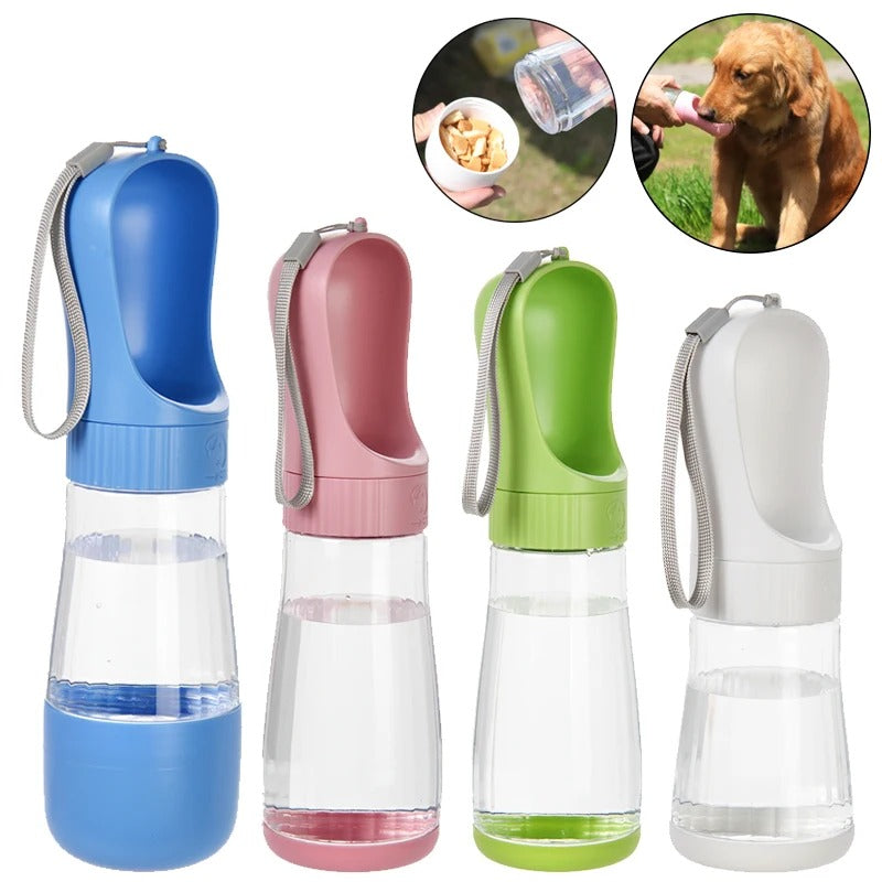 PawSip™ Dog Hydration Bottle