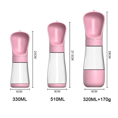 PawSip™ Dog Hydration Bottle