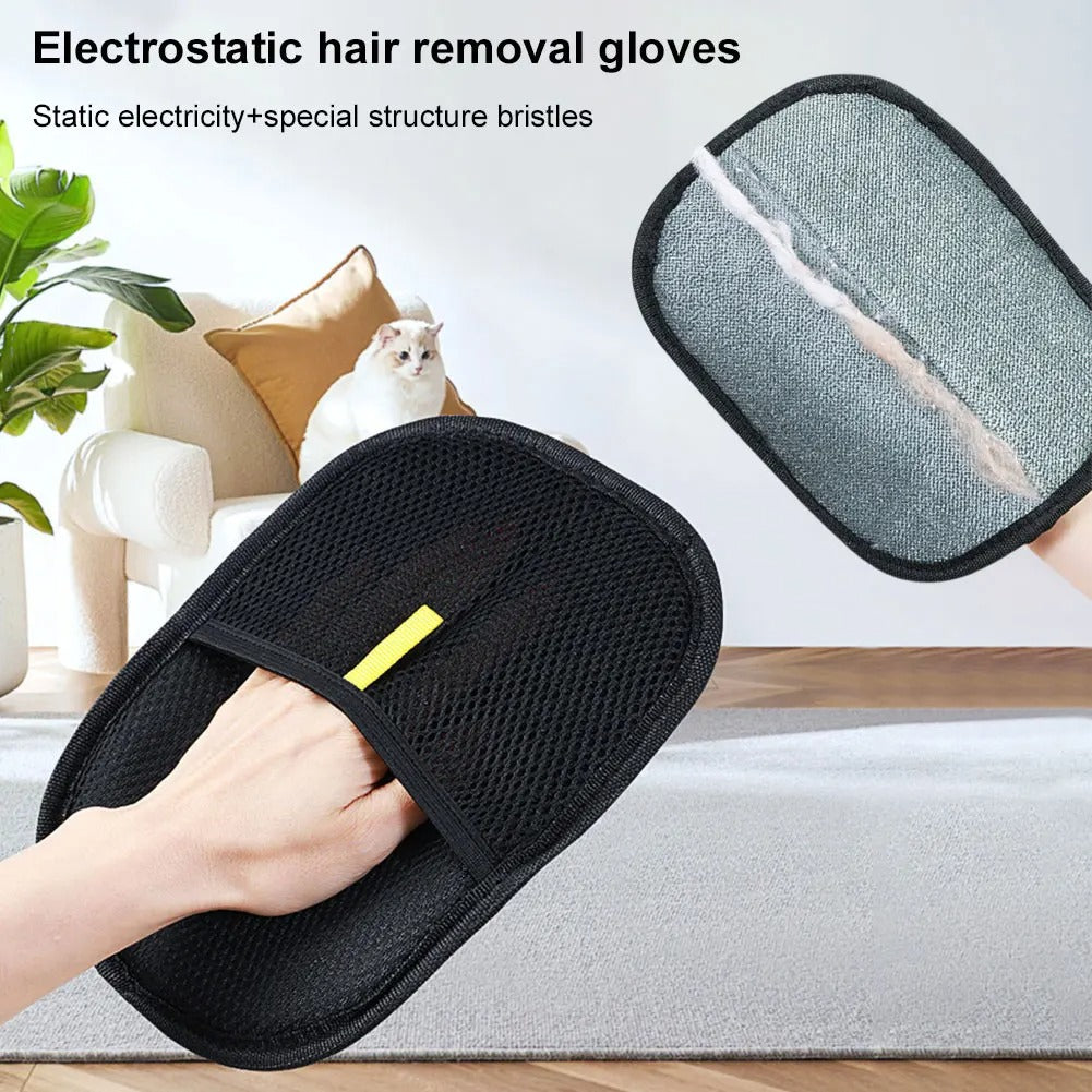 FurSwipe™ Pet Hair Removal Glove