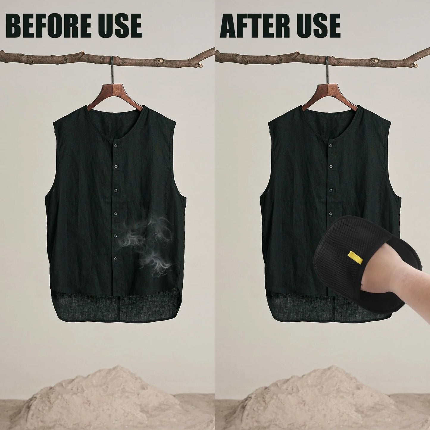 FurSwipe™ Pet Hair Removal Glove