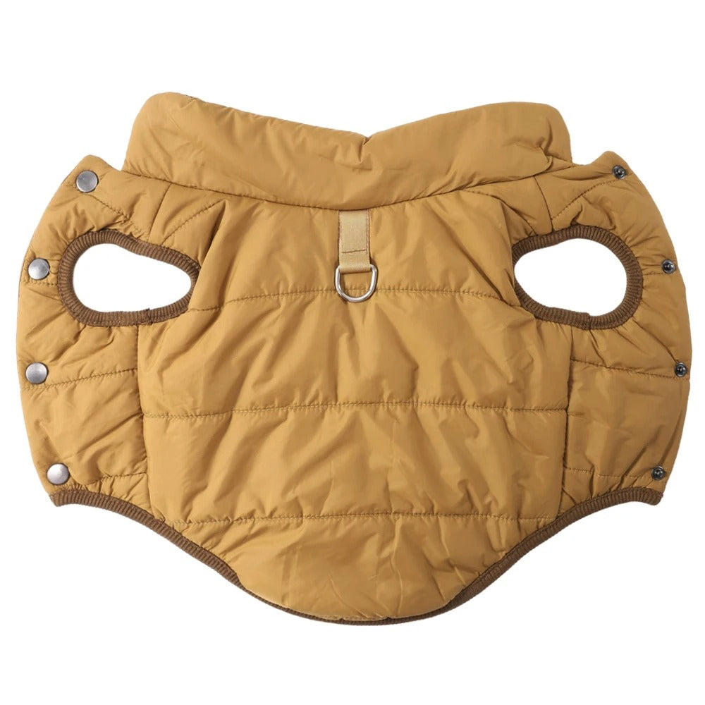 CozyShield™ Waterproof Winter Pet Jacket
