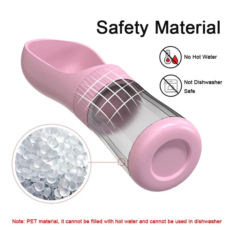 PawSip™ Dog Hydration Bottle