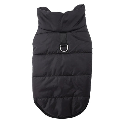 CozyShield™ Waterproof Winter Pet Jacket