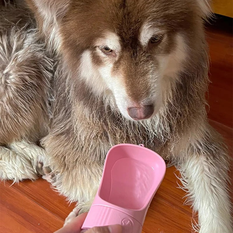 PawSip™ Dog Hydration Bottle