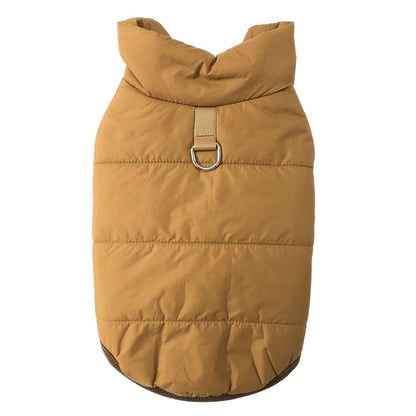 CozyShield™ Waterproof Winter Pet Jacket